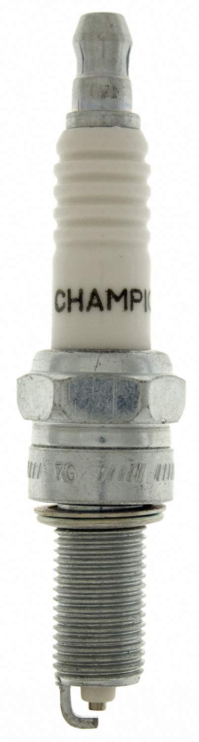 Champion Copper Plus Small Engine 977 (Rg6Yc) Pack Of 1 (Upc 037551009473) For 1990 - 2003 Ferrari F355 Spider