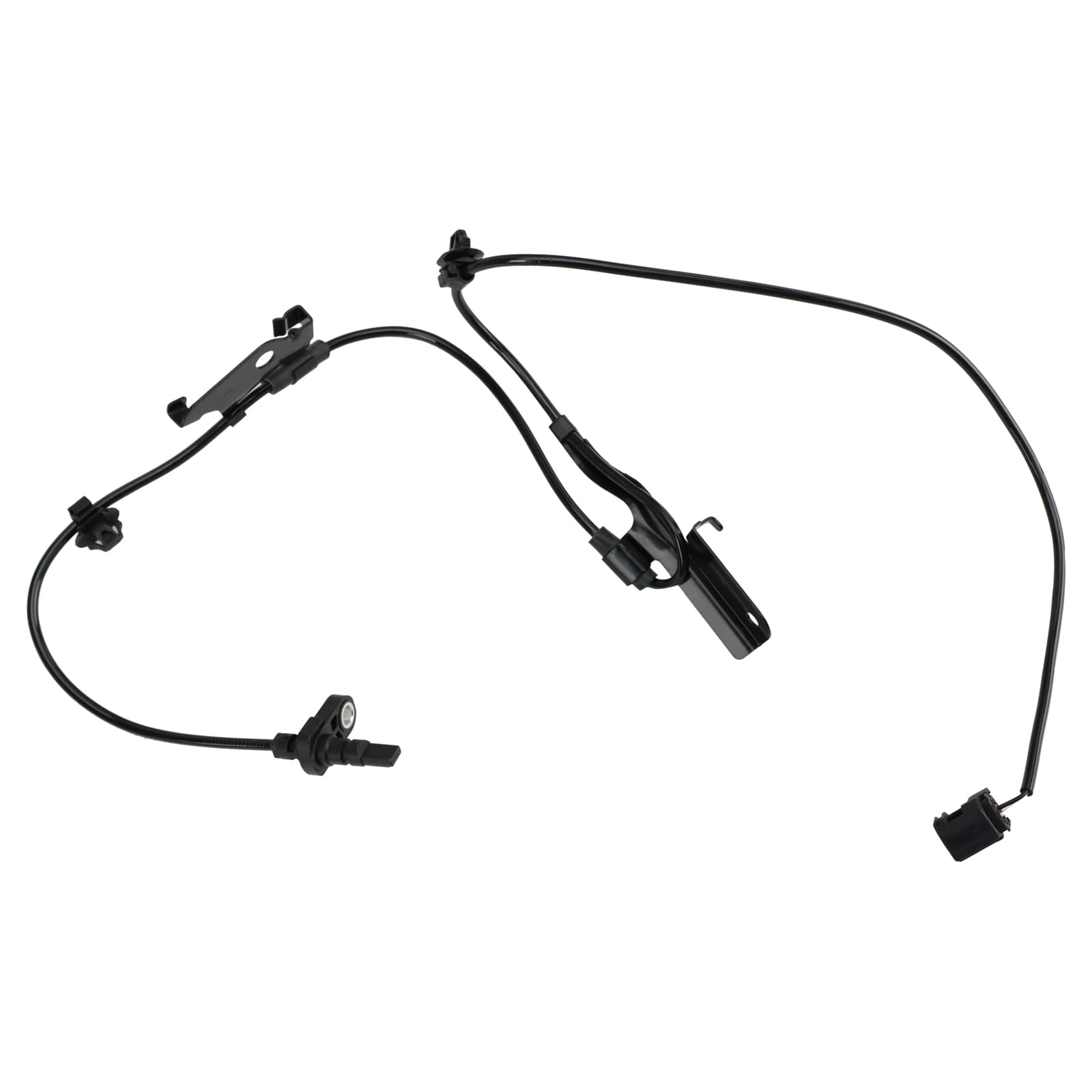 Trq Front Right Abs Wheel Speed Sensor Passenger Side Compatible With 2006-2018 Toyota Rav4