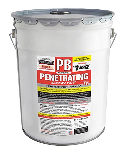 Blaster 5-PB Orange Penetrating Catalyst - 5 Gallon Pail