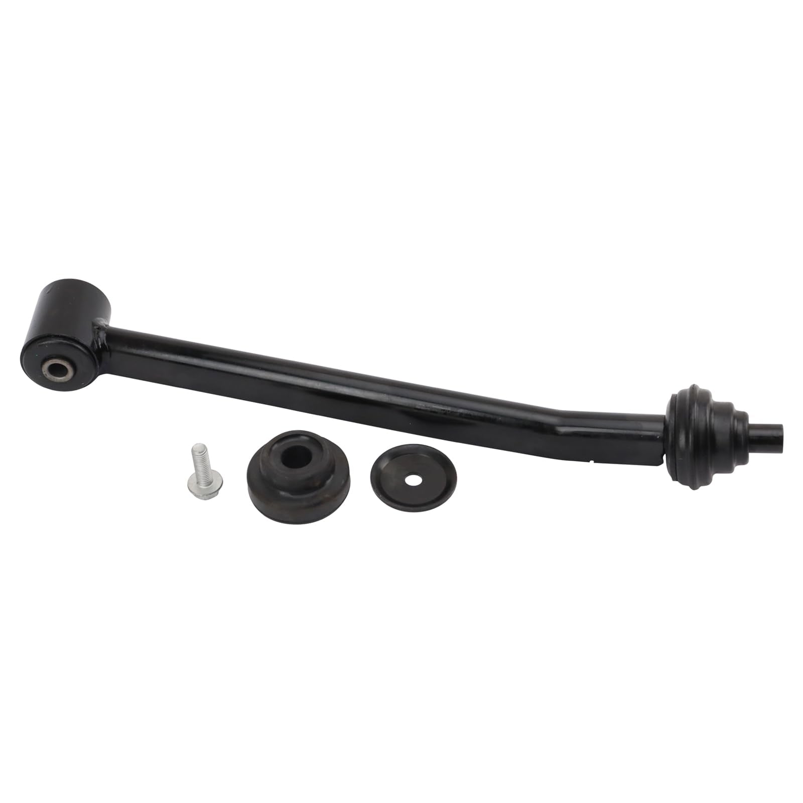 Trq Rear Left Lower Control Arm With Ball Joint Drivers Side Compatible With 2004-2005 Chevrolet Classic 1997-2003 Malibu 1999-2