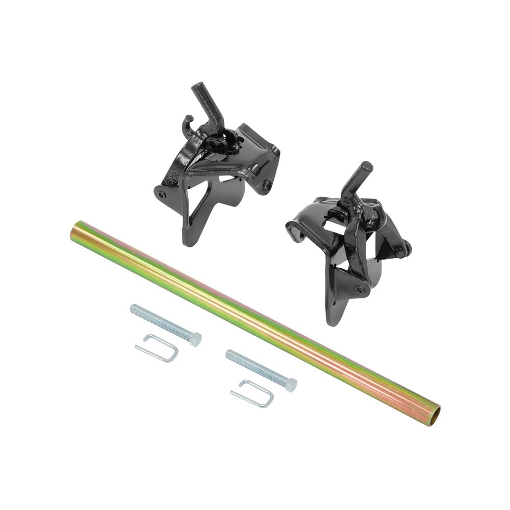 DRAW TITE 6637 Replacement Part, Weight Distribution Lift Unit Kit, (2) Brackets and Handle