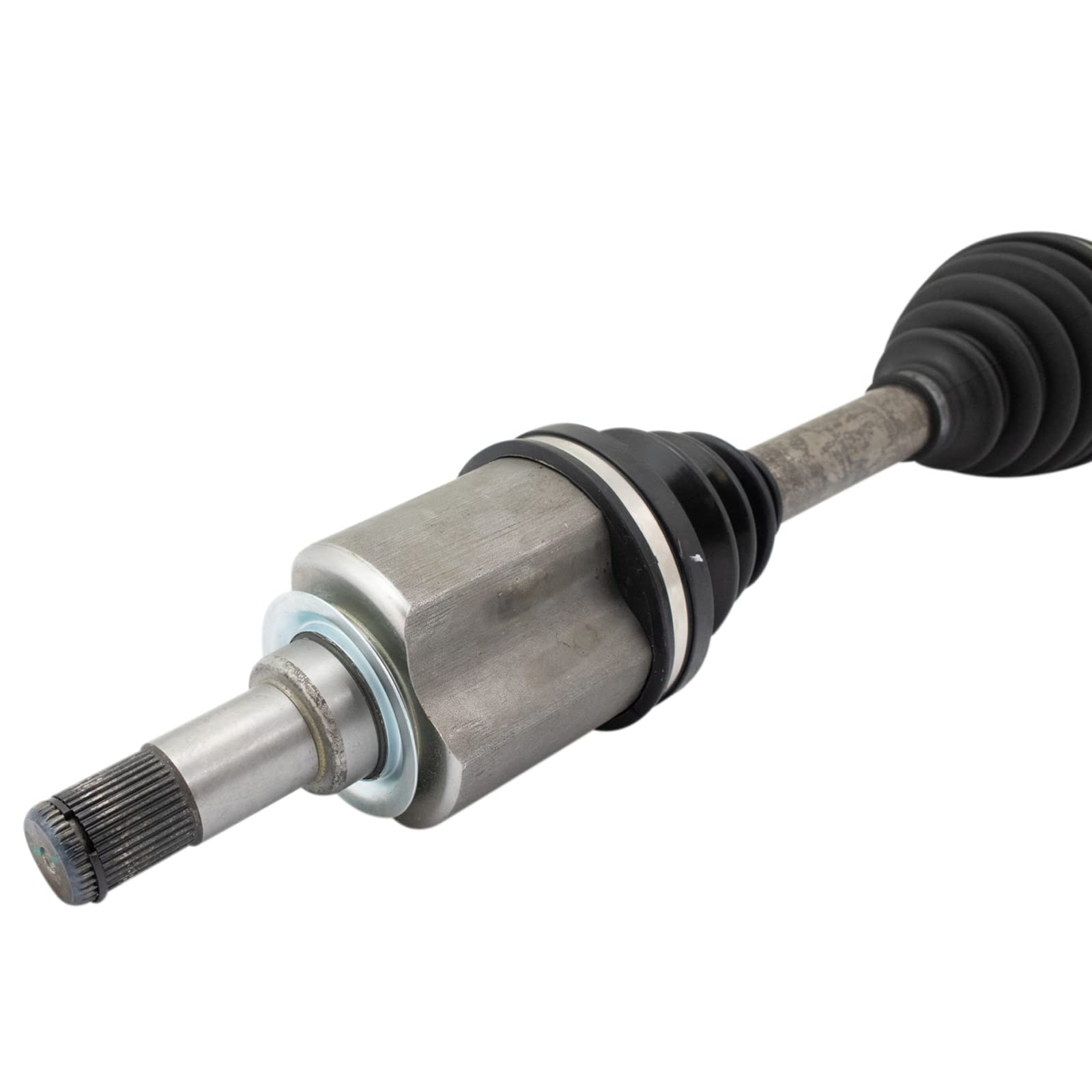 Trq Front Cv Axle Shaft Assembly Set Compatible With 2011-2018 Dodge Durango Jeep Grand Cherokee