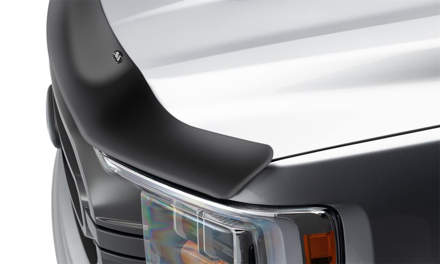 Auto Ventshade [Avs] Bugflector / Hood Shield | Dark Smoke | 23041 | Fits 1996 - 2002 Toyota 4Runner