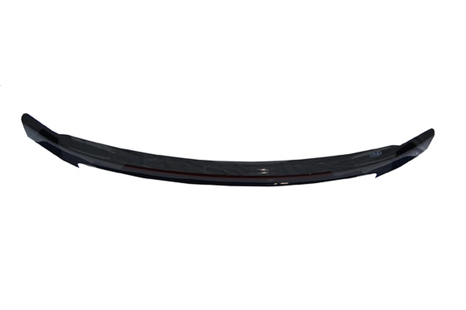 Auto Ventshade [Avs] Bugflector / Hood Shield | Fits 2009 - 2014 Ford F-150, 1 Pc. | Dark Smoke - 23009