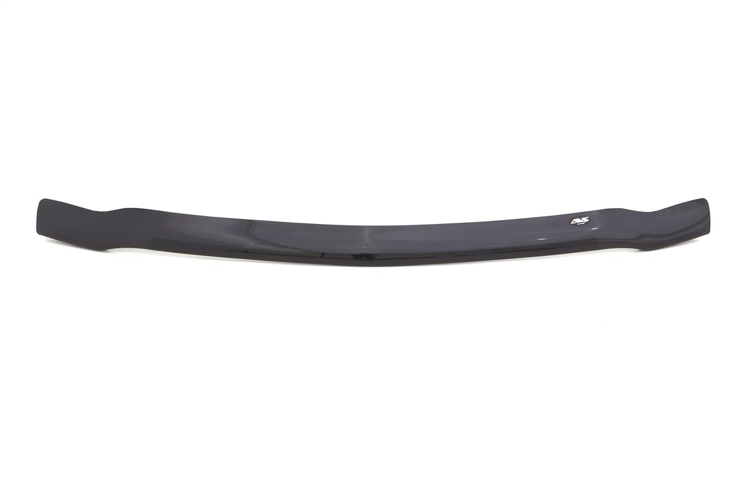 Auto Ventshade [Avs] Bugflector / Hood Shield | Fits 2014 - 2015 Chevrolet Silverado 1500, 1 Pc. | Dark Smoke - 23022