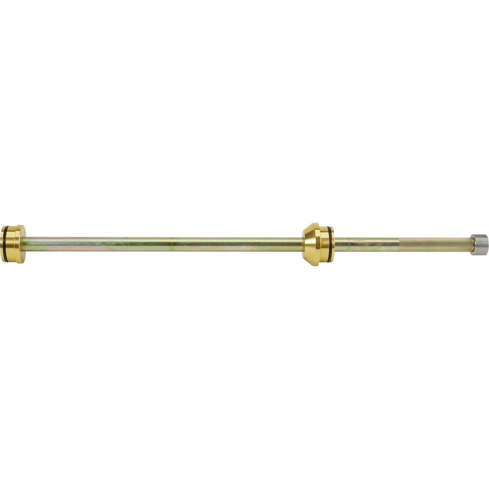 Speedway Motors Camshaft Installation Tool for Small Block Chevy V8 & V6 - Includes O-Rings to Prevent Damage