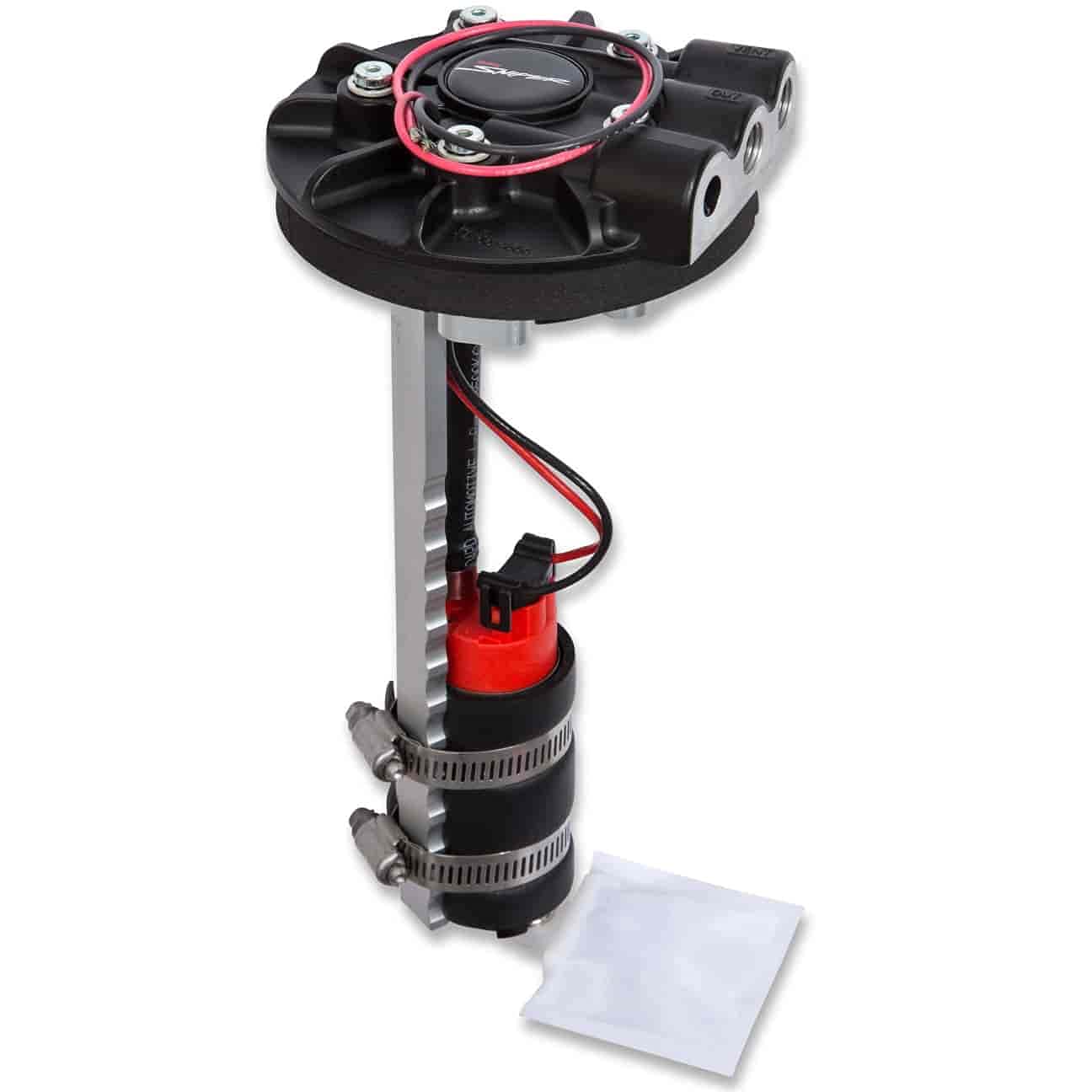 Holley Fuel Pump Module Return 19360