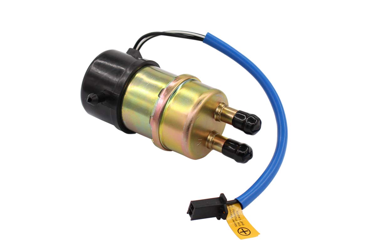 MOTOKU Fuel Pump for Kawasaki Ninja ZX9R ZX10 ZX11 ZX6 ZX6R ZX9R ZZR600 Honda CBR600F CBR600F2 CBR600F3 CBR900RR CR250R Hawk GT6
