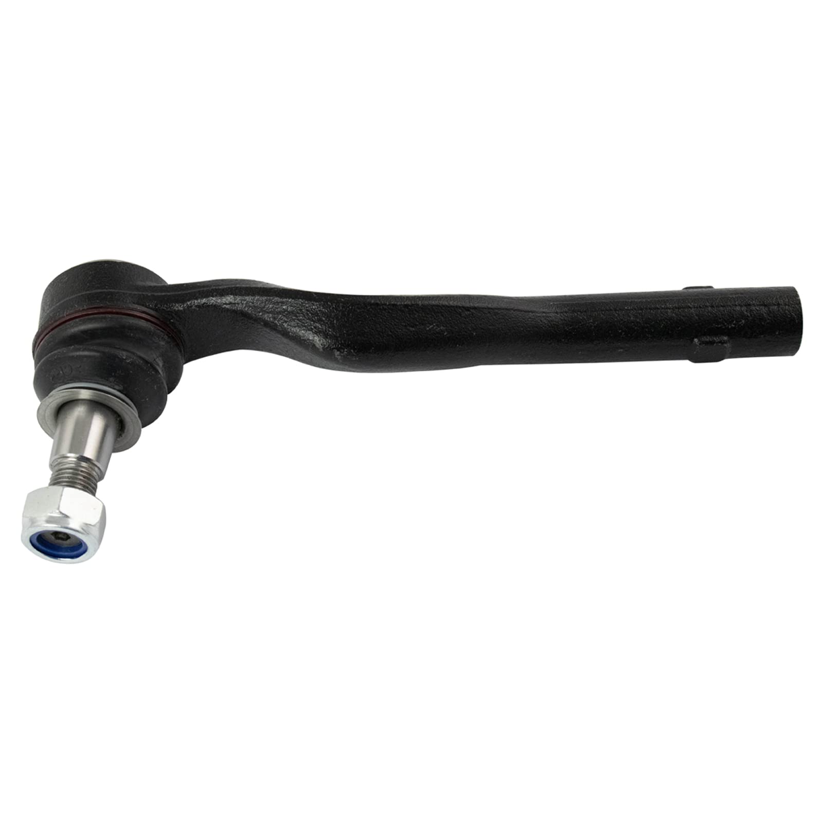 Trq Front Tie Rod Set Compatible With 2010-2011 Mercedes-Benz E350 E550