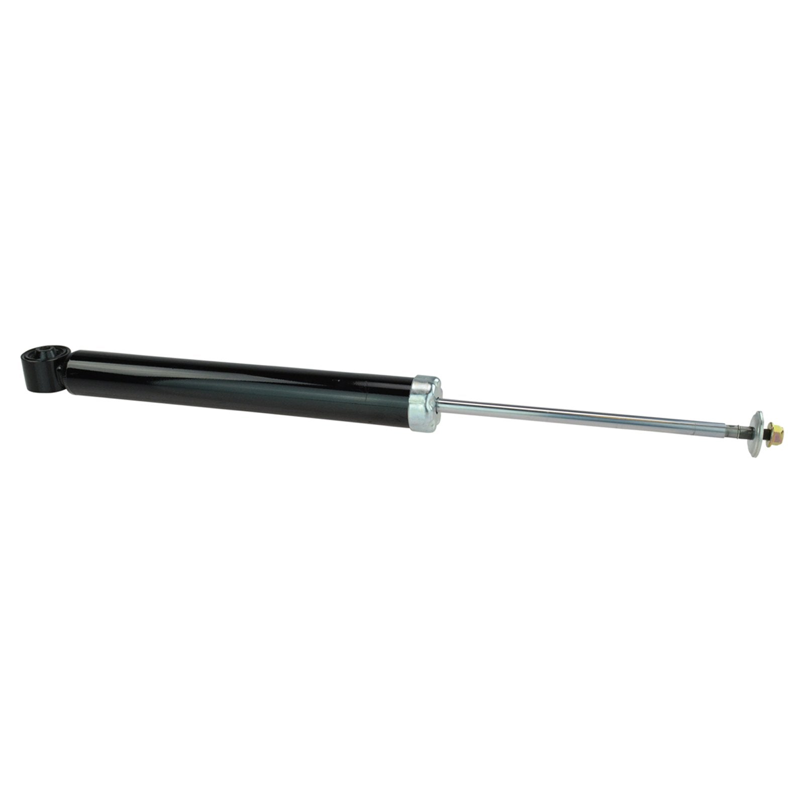 Trq Rear Shock Absorber Set Compatible With 1998-2010 Volkswagen Beetle 2000-2006 Golf 2000-2005 Jetta