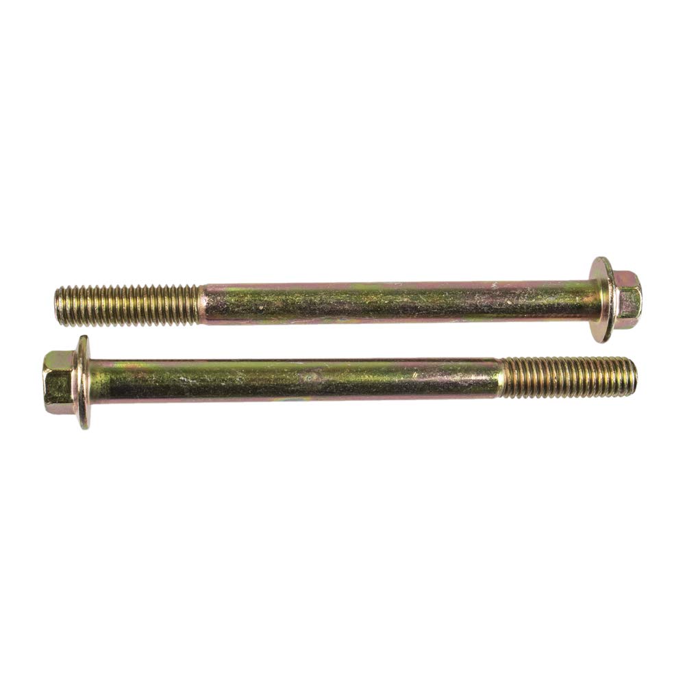 Arctic Cat ZR 6000 R SX International Screw Cap M8x1.25x100 Alloy Steel Green Model 8408-800 New OEM