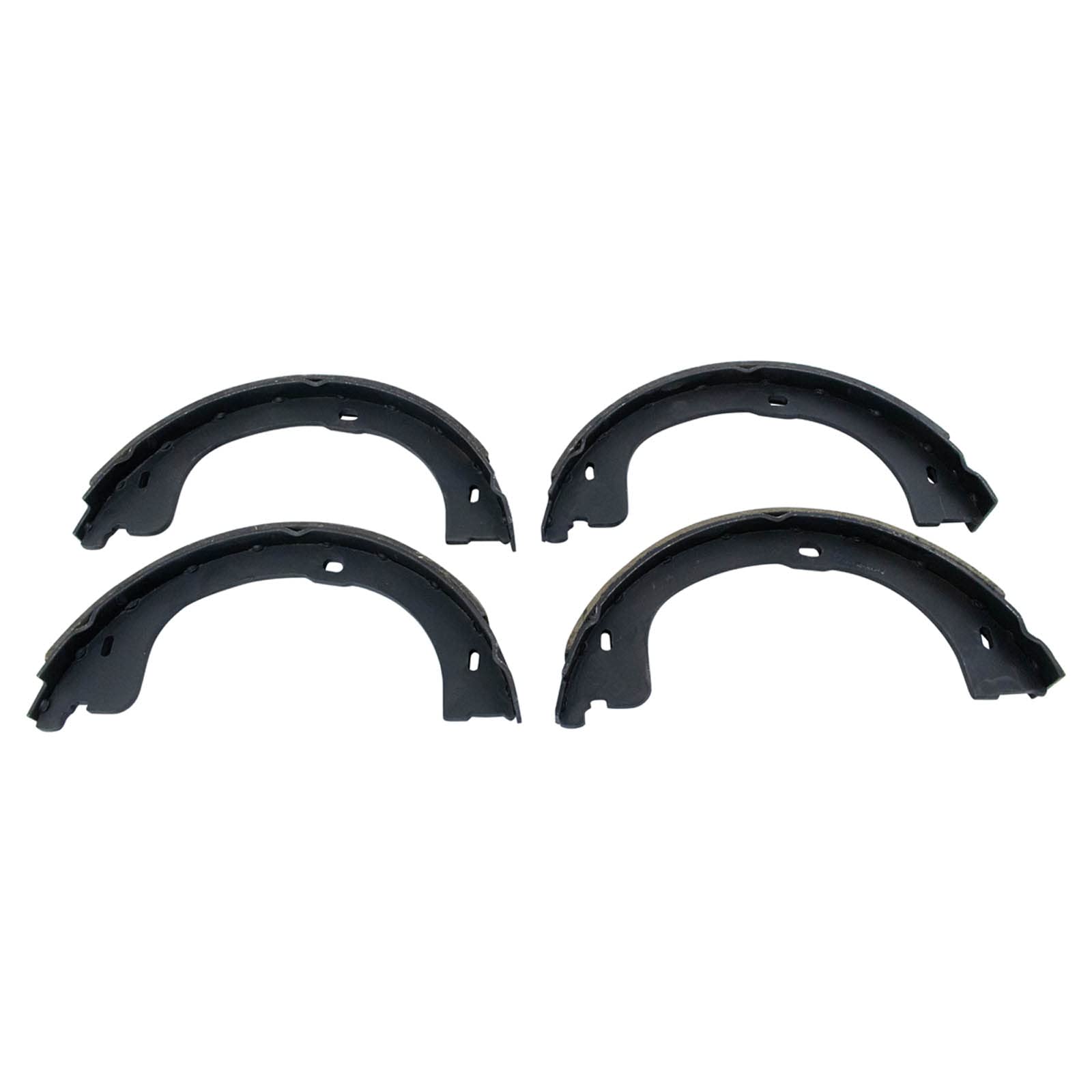 Trq Rear Ceramic Brake Pad & Rotor Kit Fits 2013-2014 Lincoln Mkt