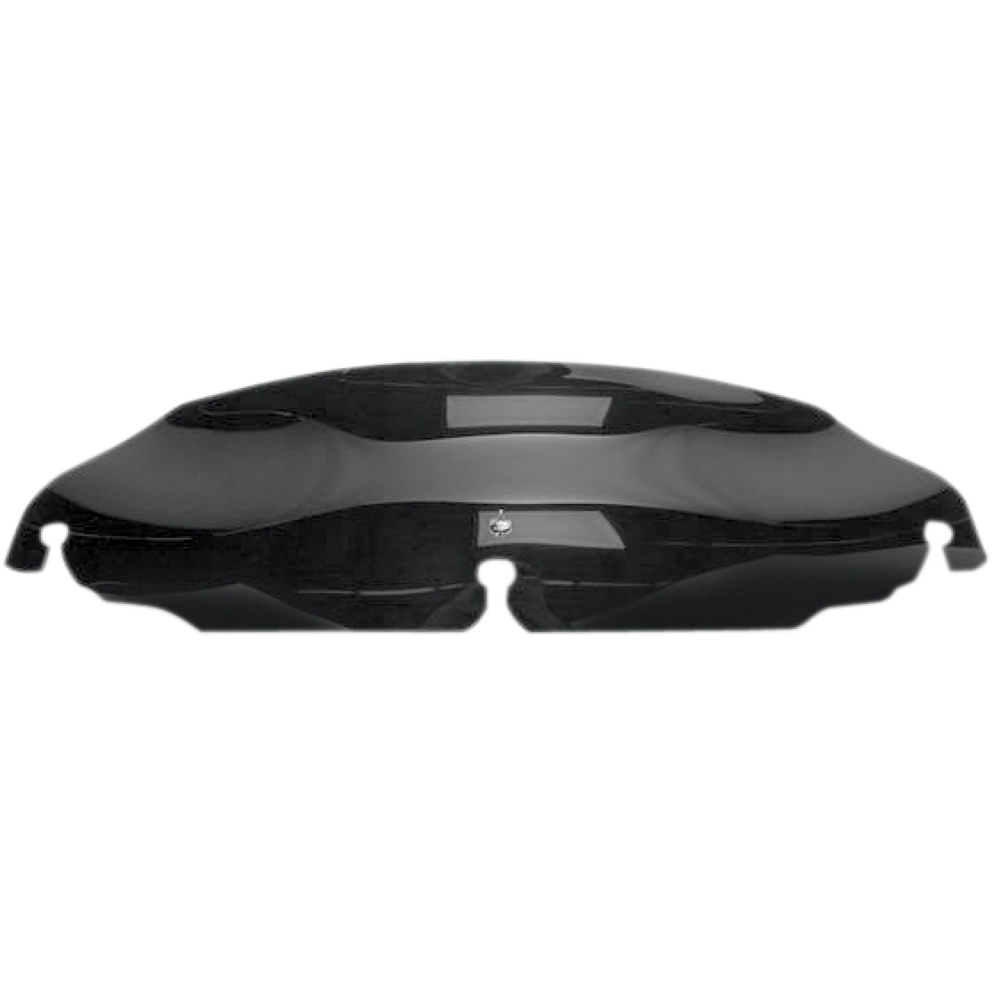 Klock Werks Flare For 1996-2013 Flh (3.5'' Black)