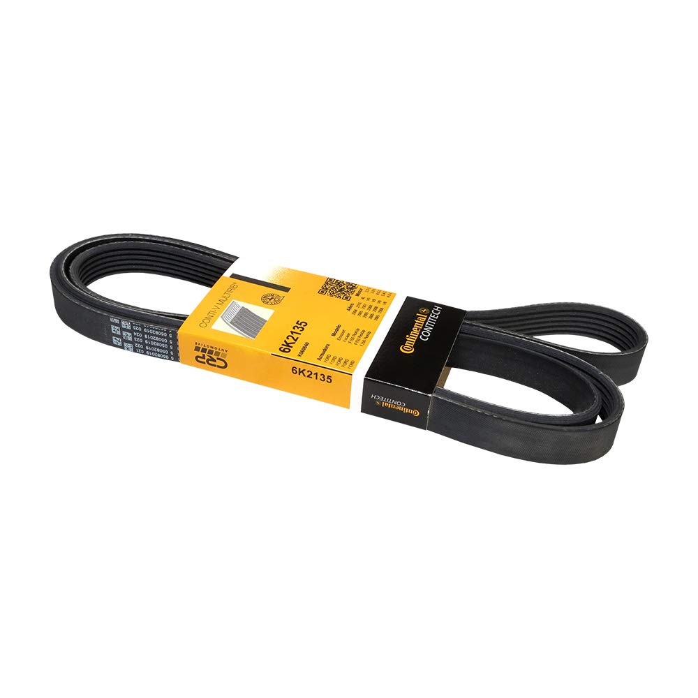 Continental 6PK2135 METRIC MULTI V-BELTS