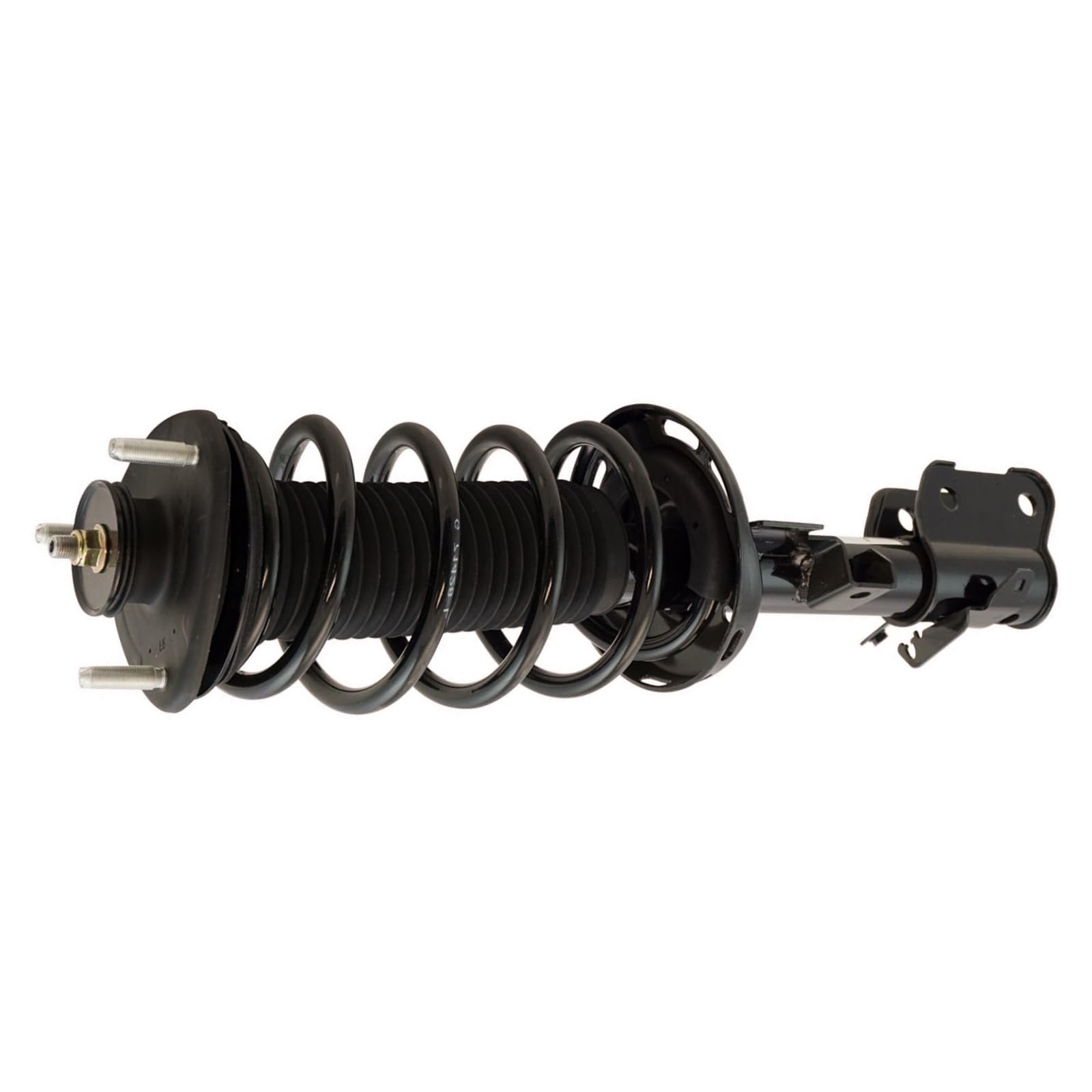 Trq Front Right Complete Strut & Coil Spring Assembly Passenger Side Compatible With 2011-2017 Honda Odyssey
