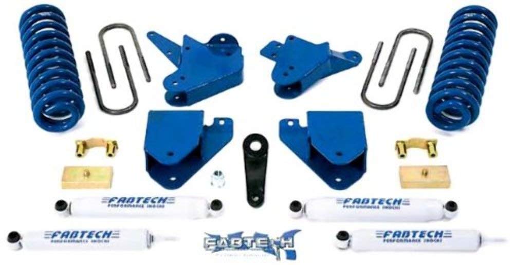 Fabtech FTS413 4 Basic System