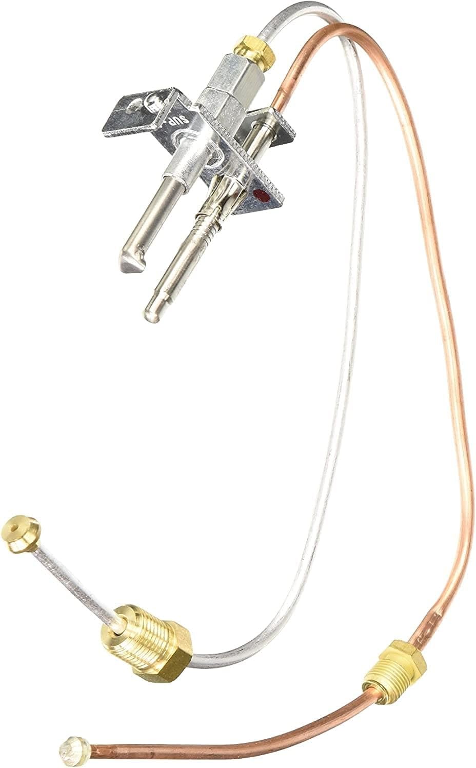 Viefow Pilot Assembly 161156 for RV/Camper/Trailer Suburban SW Series Water Heater Parts