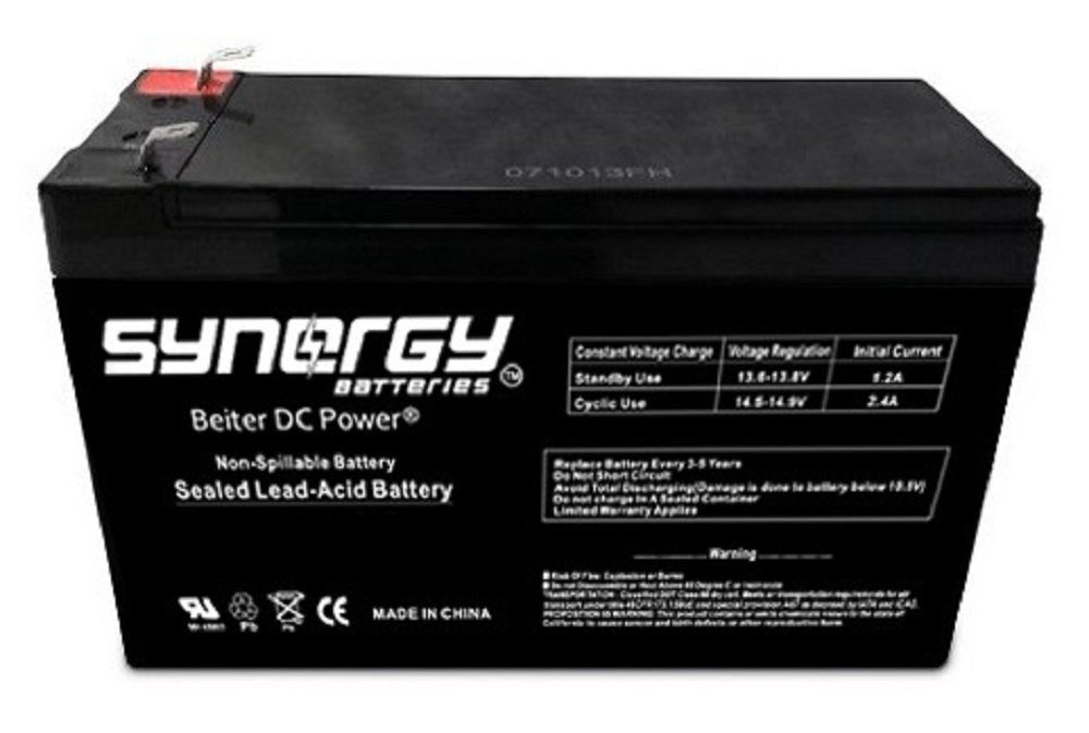 Ultra Tech UT1270 Replacement Rhino Battery [Electronics]