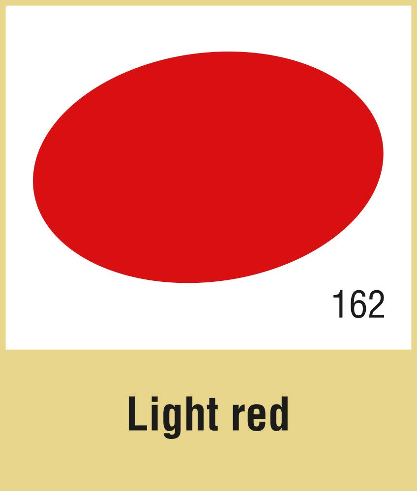 Trg Easy Dye For Leather And Canvas Shoes And Accessories (162 - Light Red)