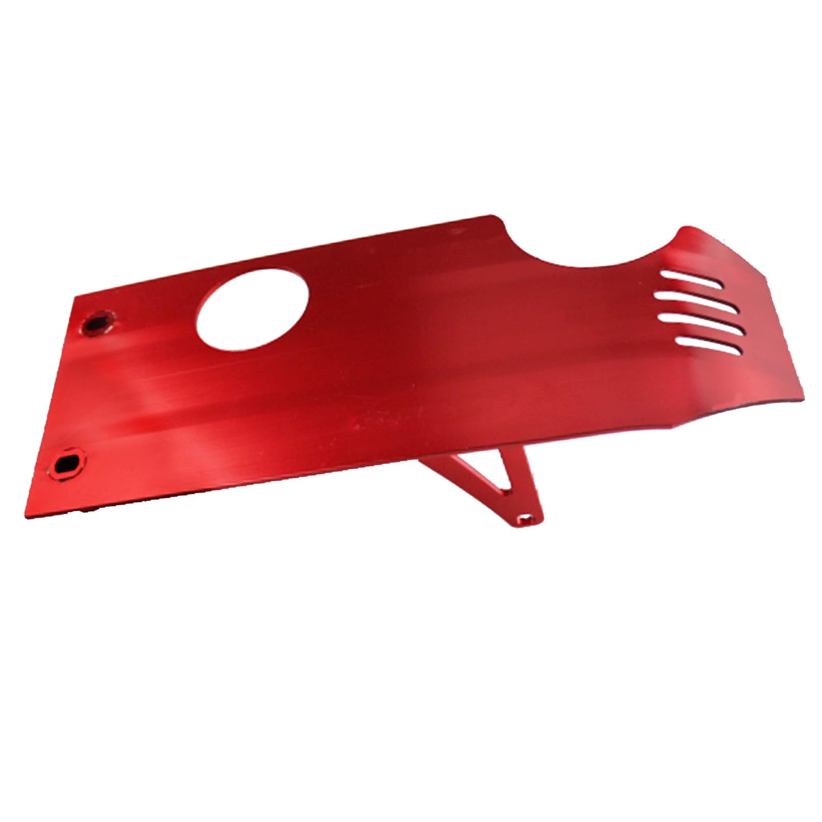 New Olym Aluminum Foot Start Engine Skid Plate For Xr50 Xr70 Lifan Yx Ssr110 125 Thumpstar Coolster Apollo Kymco Gmx Nxd Demonx