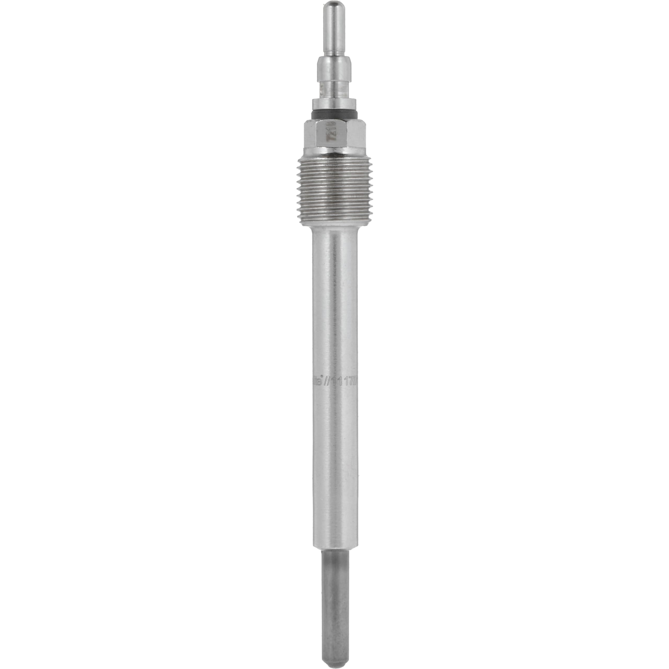 Autolite 1117 Automotive Replacement Glow Plug For 2004-2010 Ford 6.0L Super Duty Diesel Engines (4 Pack)