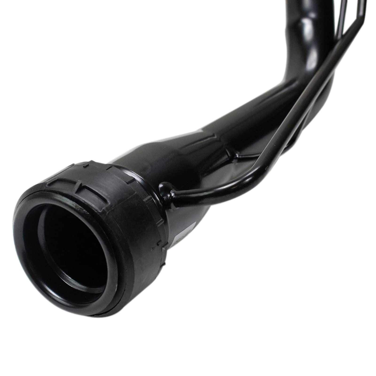 Trq Fuel Tank Filler Neck Black Compatible With 1998-2002 Chevrolet Prizm Toyota Corolla