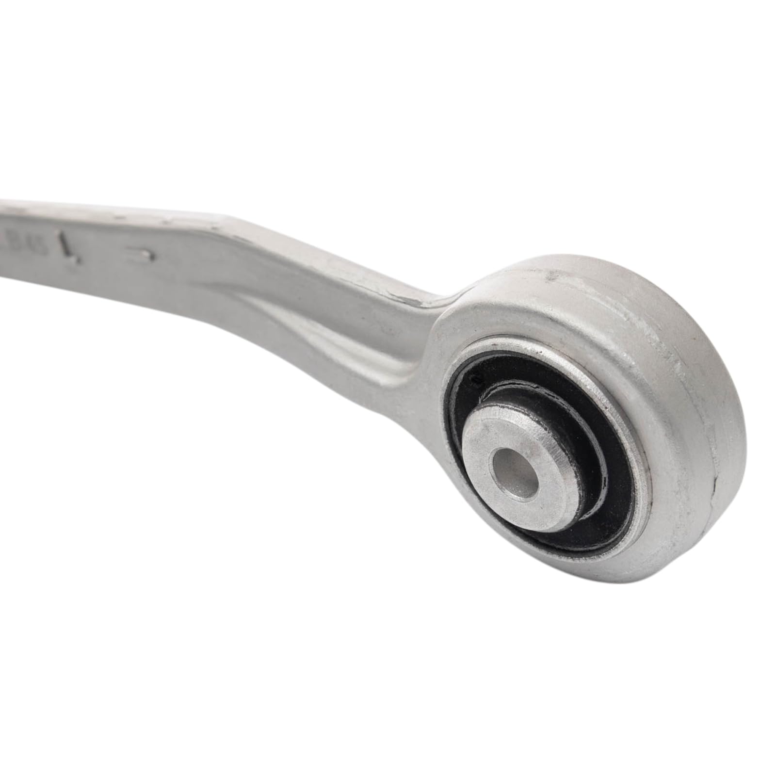 Trq Front Left Upper Rearward Control Arm With Ball Joint Compatible With 09-19 Audi Porsche