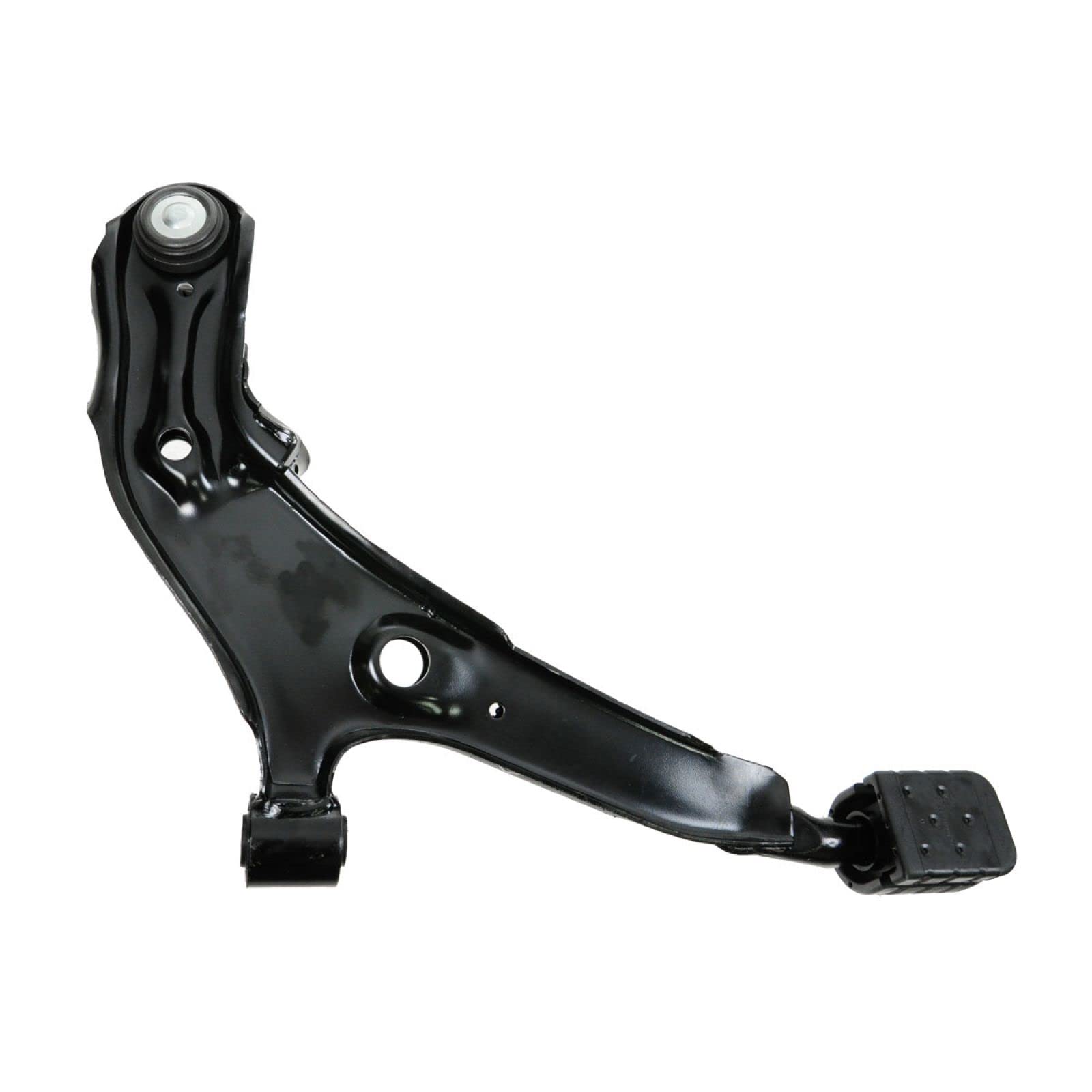 Trq Front Left Lower Control Arm With Ball Joint Drivers Side Compatible With 1993-1997 Nissan Altima
