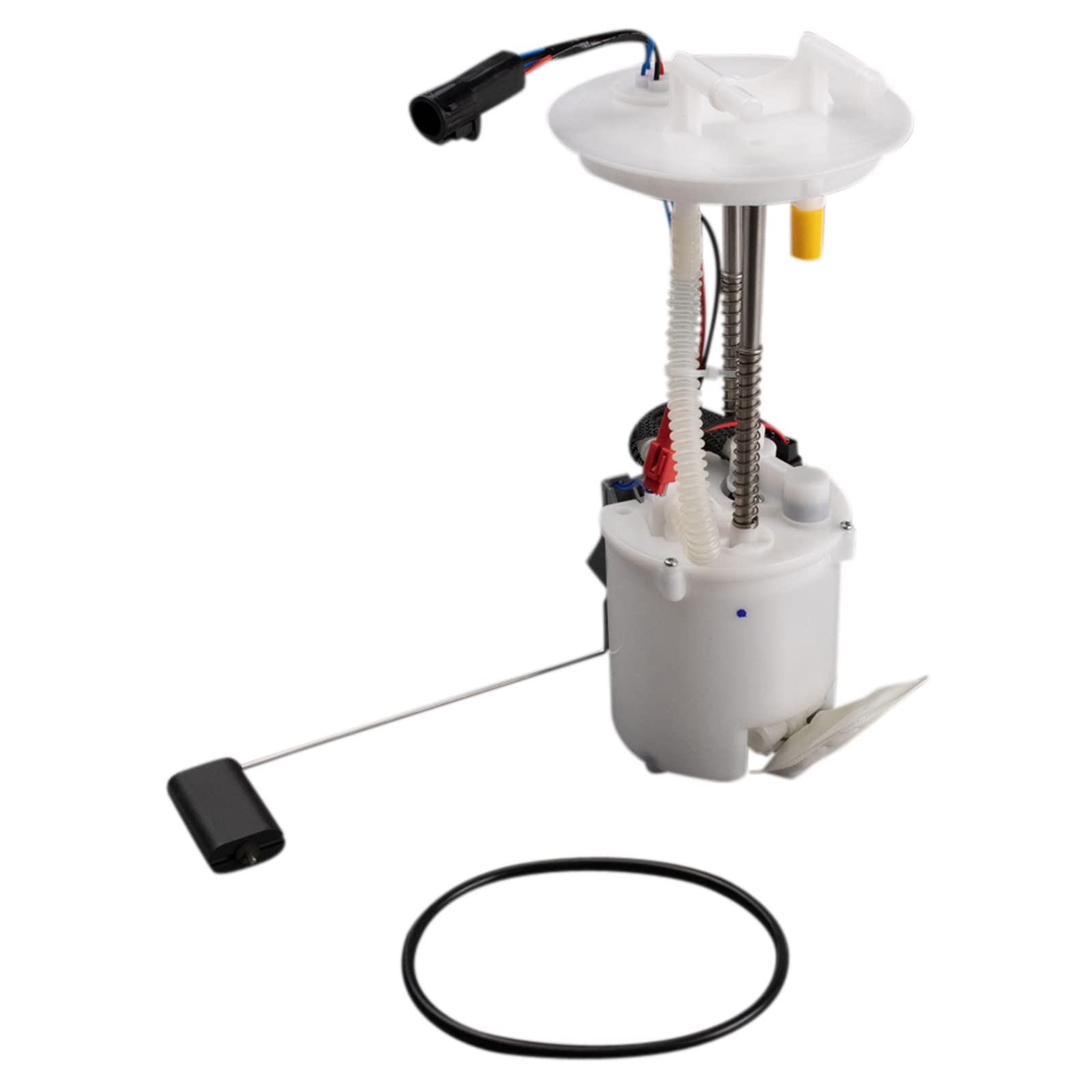 Trq Fuel Pump Module Assembly Compatible With 2007-2008 Ford Escape 2008 Mazda Tribute Mercury Mariner