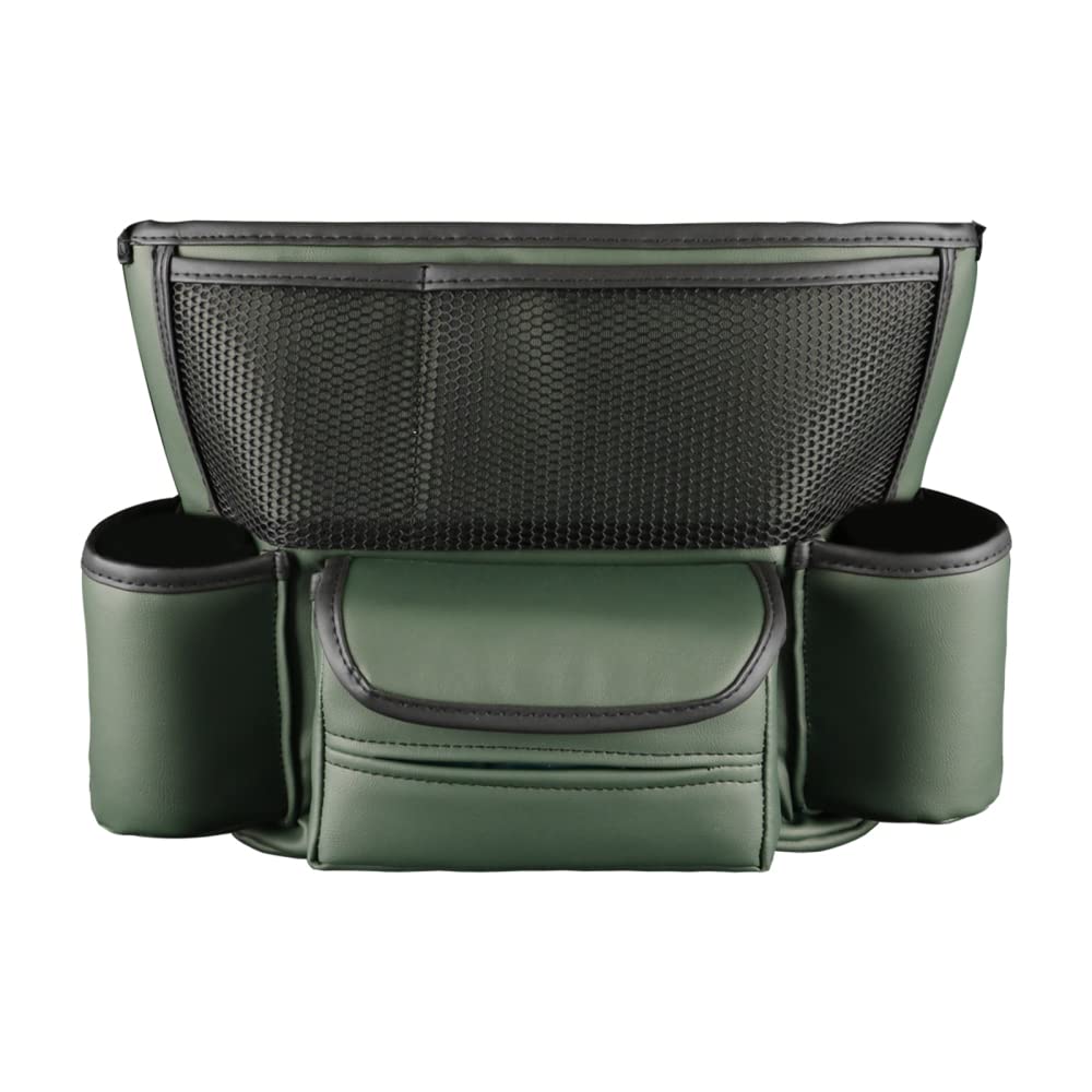 RYAP Car Storage Bag Center Console Storage Organizer Front Seat Barrier Holder Large ty