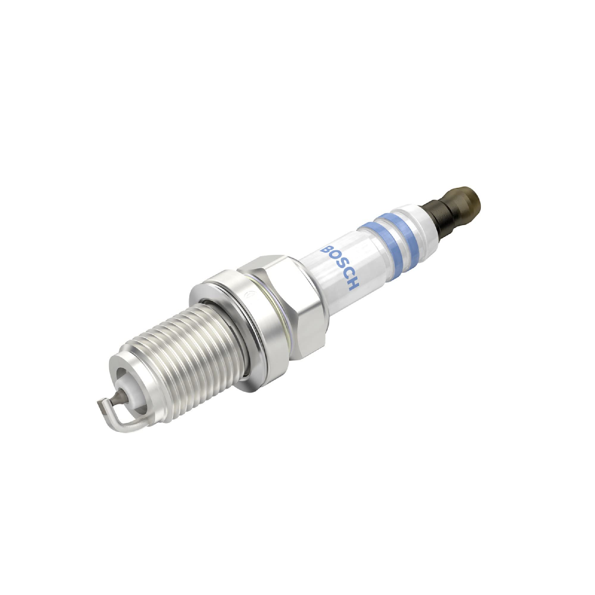 Bosch FR7KI332S Iridium Spark Plug - Fine Wire Design, Single Unit