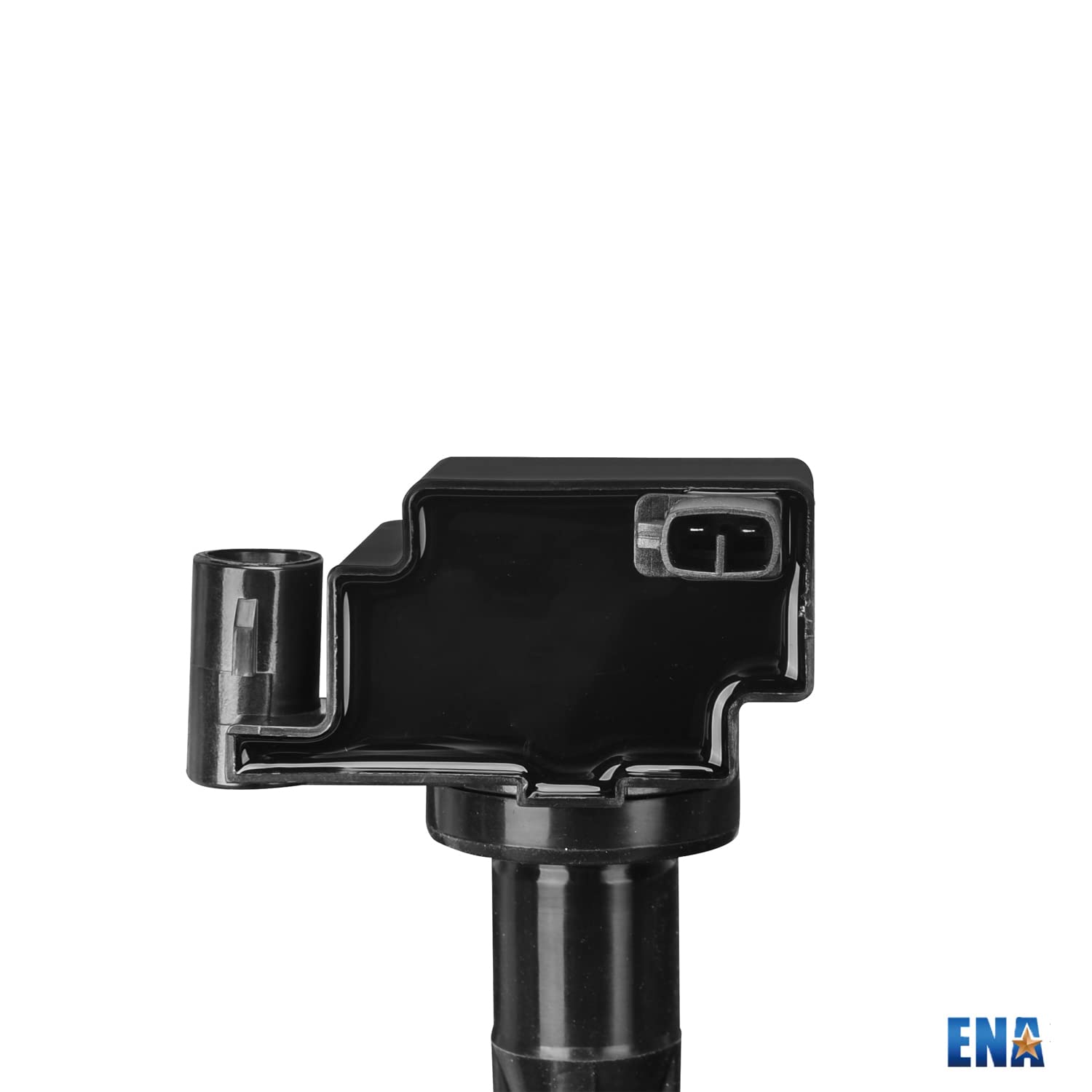 Ena Set Of 3 Ignition Coil With 6 Iridium Spark Plug And Wire Set Compatible With Toyota 4Runner T100 Tacoma Tundra 1995-2004 3.