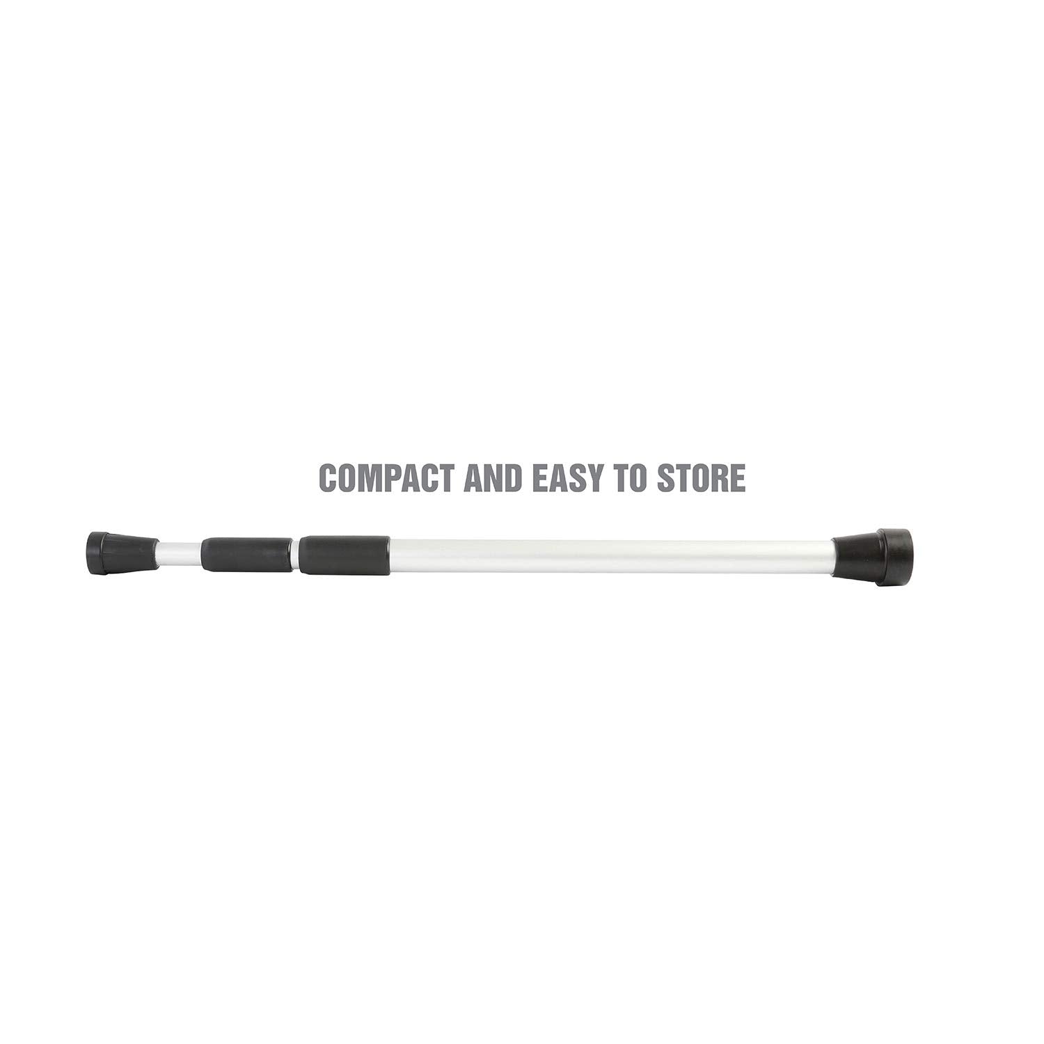 OEMTOOLS 24211 Universal Hood Prop Rod, Expand from 21-Inches to Nearly 48-Inches to Hold Hood at Desired Height, Fits All Passe