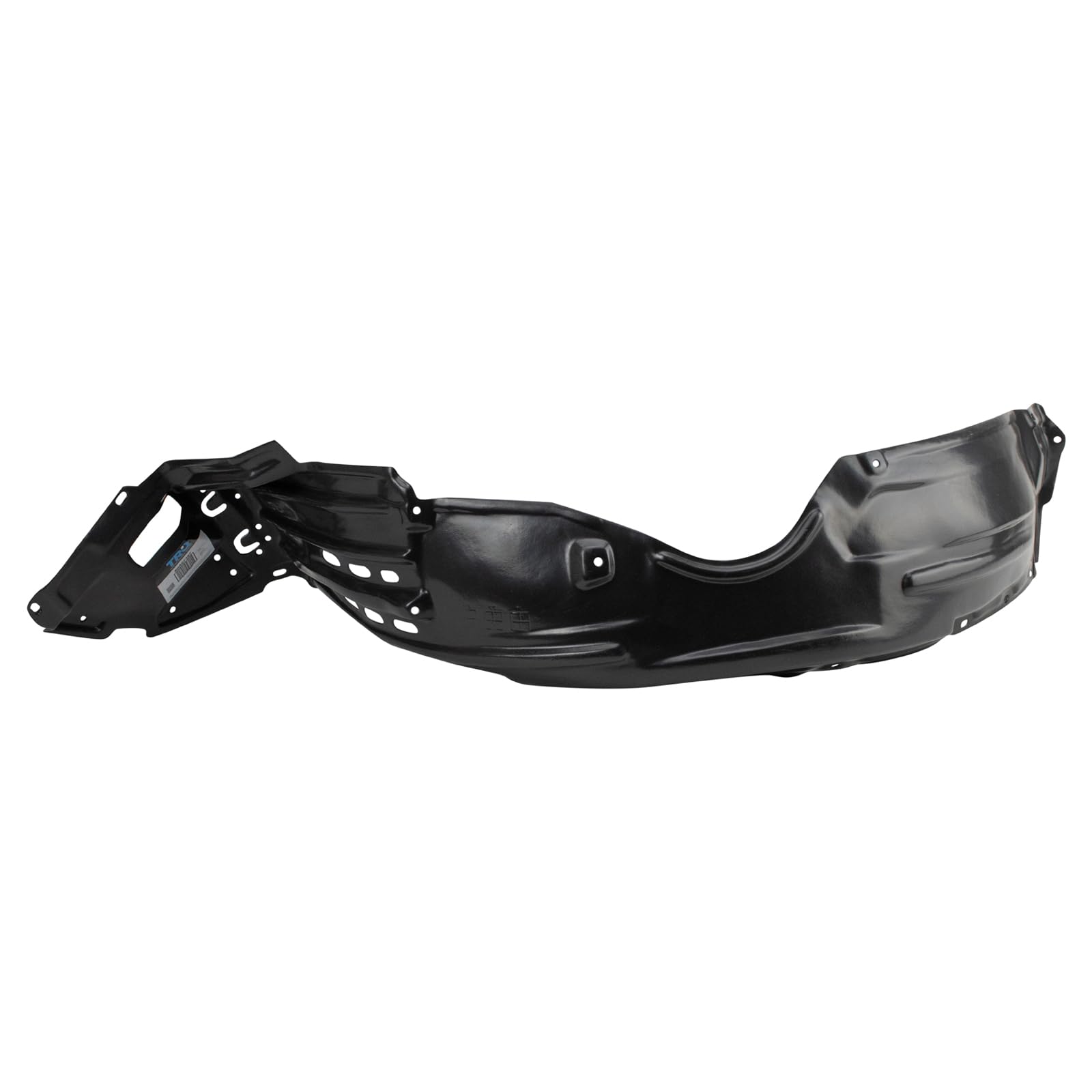 Trq Front Inner Fender Liner Set Compatible With 2000-2005 Toyota Celica To1248128 To1249128