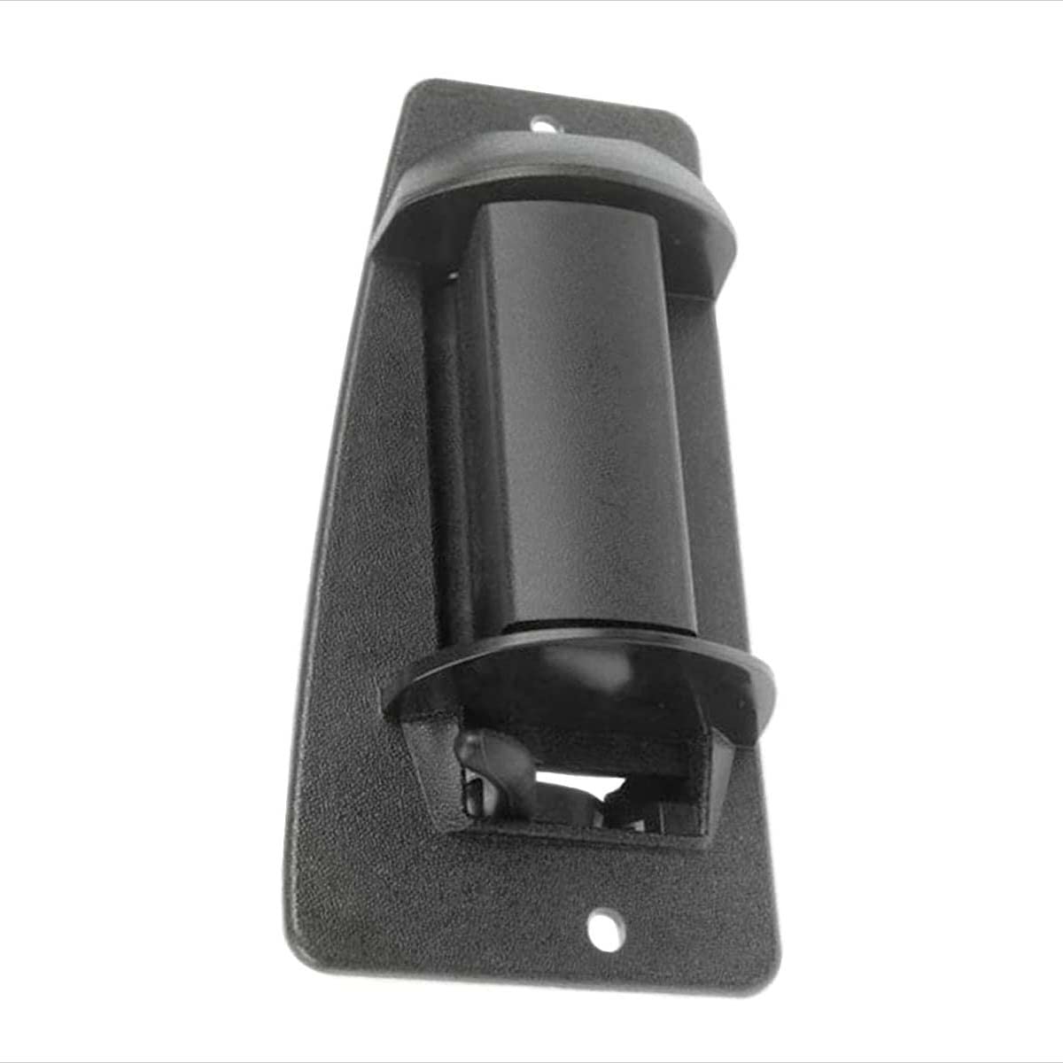 Parts N Go 1999-2007 Silverado Sierra Extended Cab Door Handle Exterior Rear Passenger Side Right Rh Black Textured Replacement