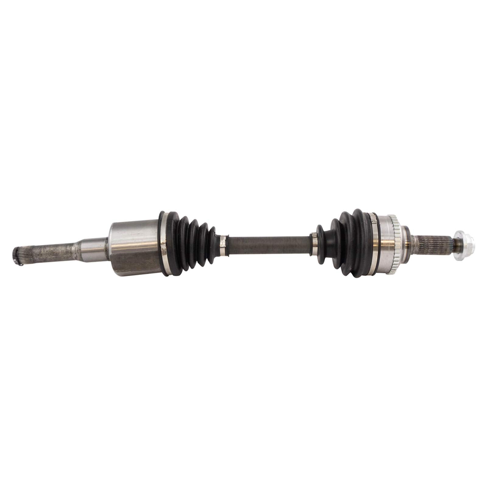 Trq Front Left Cv Axle Shaft Assembly Drivers Side Compatible With 2009-2012 Ford Escape 2009-2011 Mazda Tribute Mercury Mariner