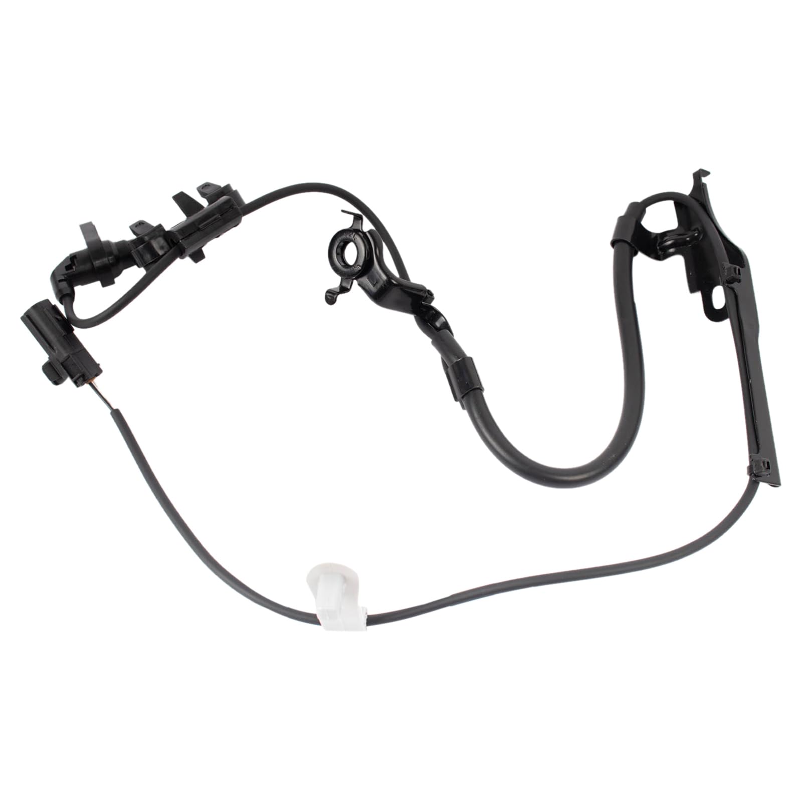 Trq Front Left Abs Wheel Speed Sensor Drivers Side Compatible With 2010-2015 Lexus Rx350 Rx450H 2009-2019 Toyota Highlander