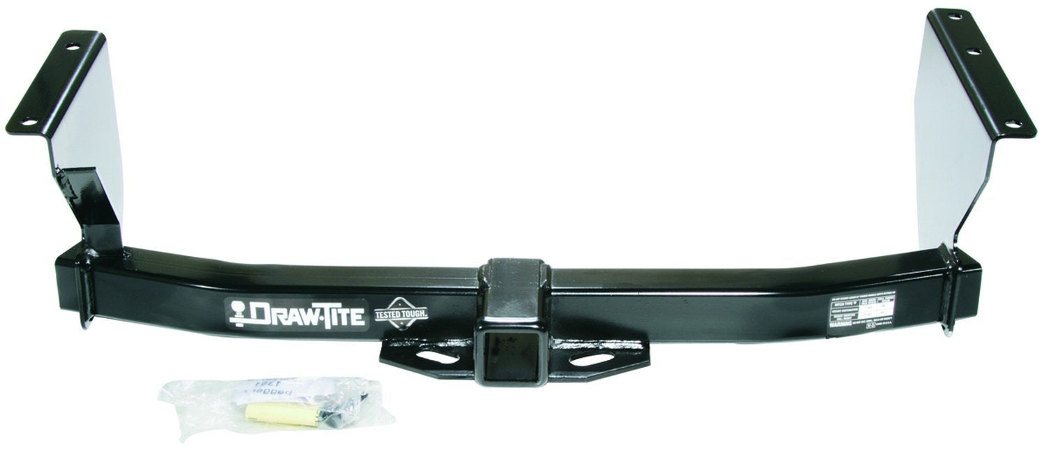 Draw-Tite 75139 Max-Frame Receiver, 2 , Black