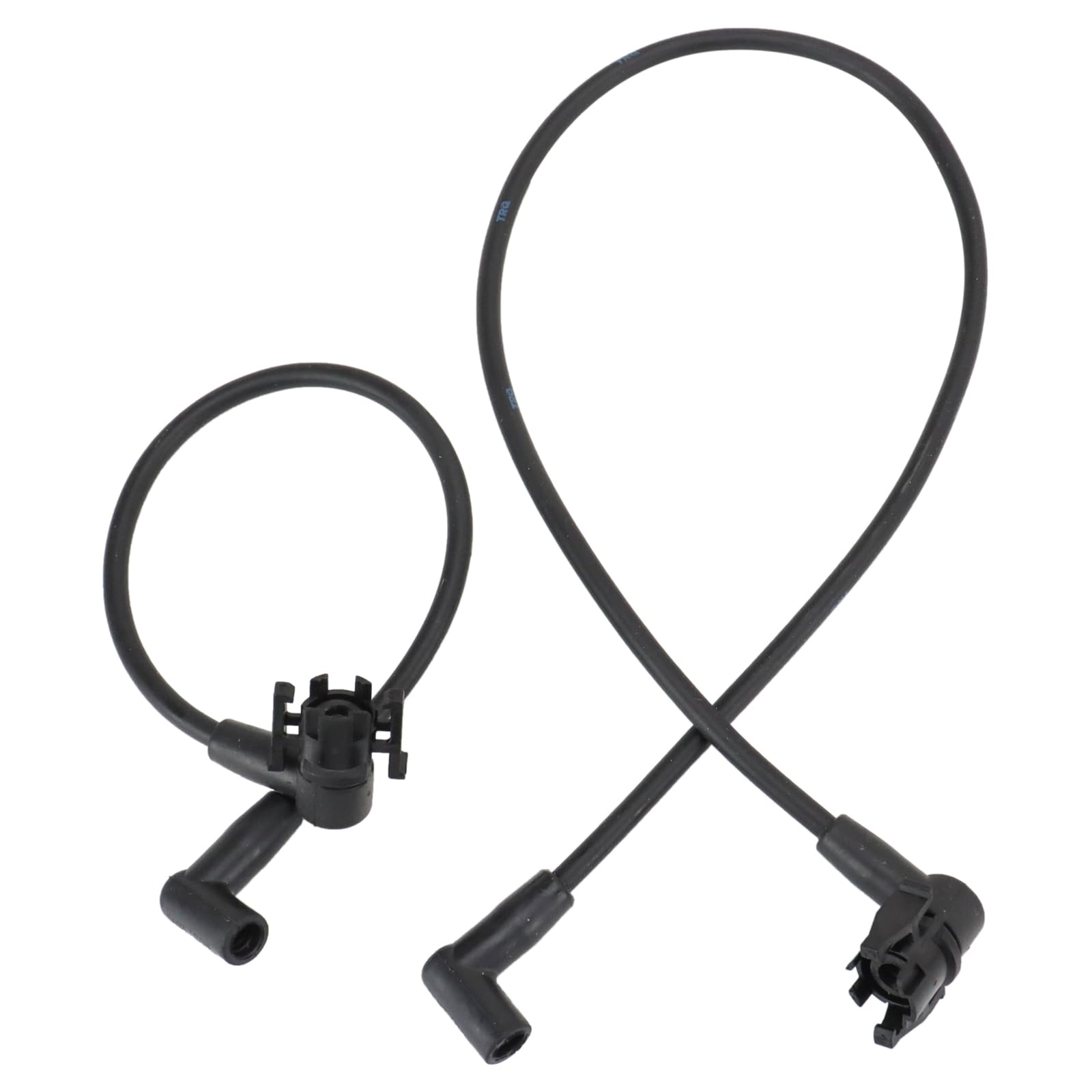 Trq Spark Plug Wire Set Compatible With 1984-1991 Ford 1984-1992 Lincoln 1984-1991 Mercury
