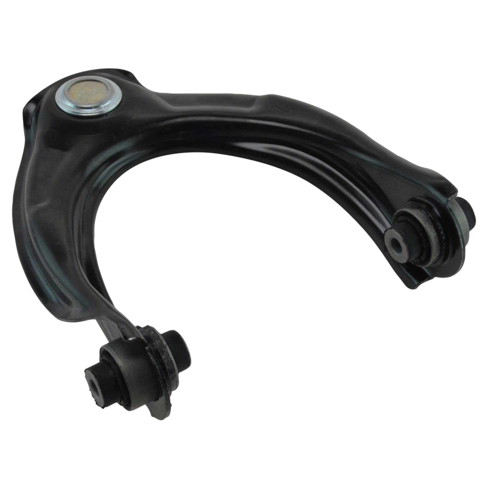 Trq Front Left Upper Control Arm With Ball Joint Drivers Side Compatible With 2009-2014 Acura Tl Tsx 2008-2012 Honda Accord