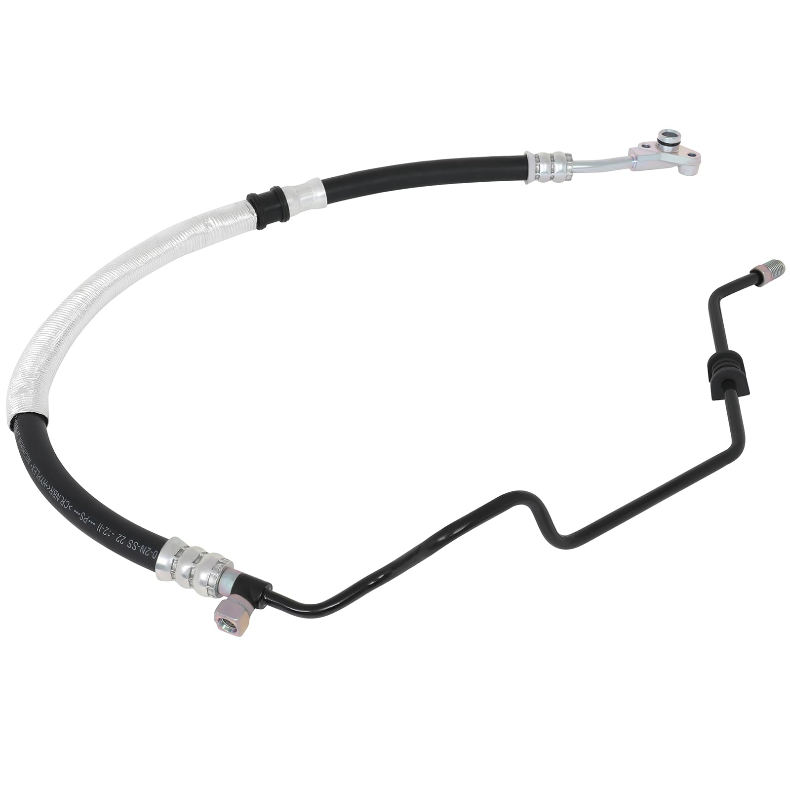 SCITOO 365543 Power Steering Pressure Hose assembly Fit for 2005-2007 for Honda for Odyssey