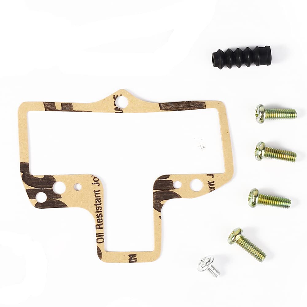 New Carburetor Carb Rebuild kit Repair For Mikuni HSR42/45 Smoothbore KHS-016 Harley HARLEY TWIN CAM EVO BIG TWIN