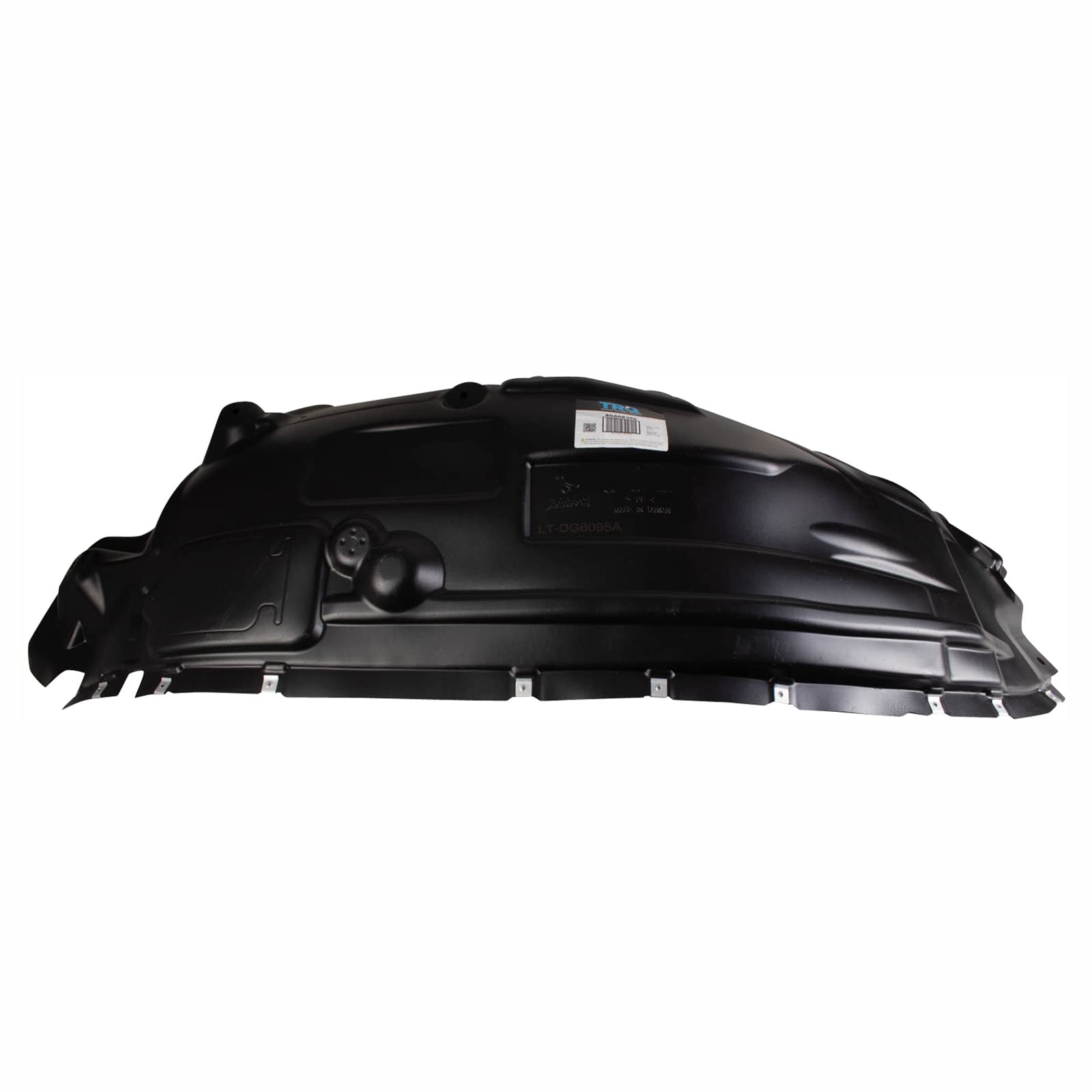 Trq Inner Fender Liner Set Compatible With 2019-2022 Ram 1500 Ch1248204 Ch1249204