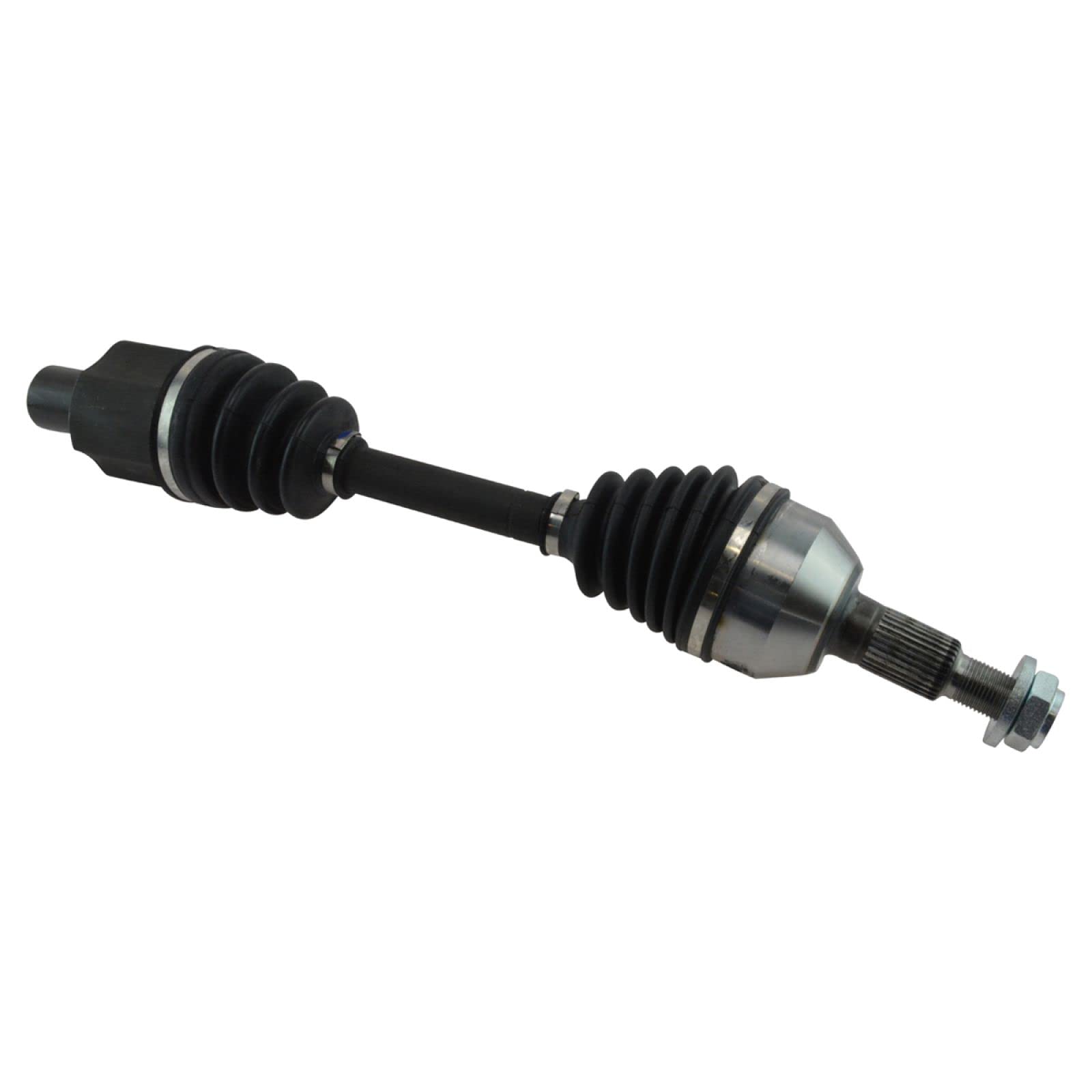Trq Front Right Cv Axle Shaft Assembly Passenger Side Compatible With 2007-2009 Chevrolet Equinox Pontiac Torrent