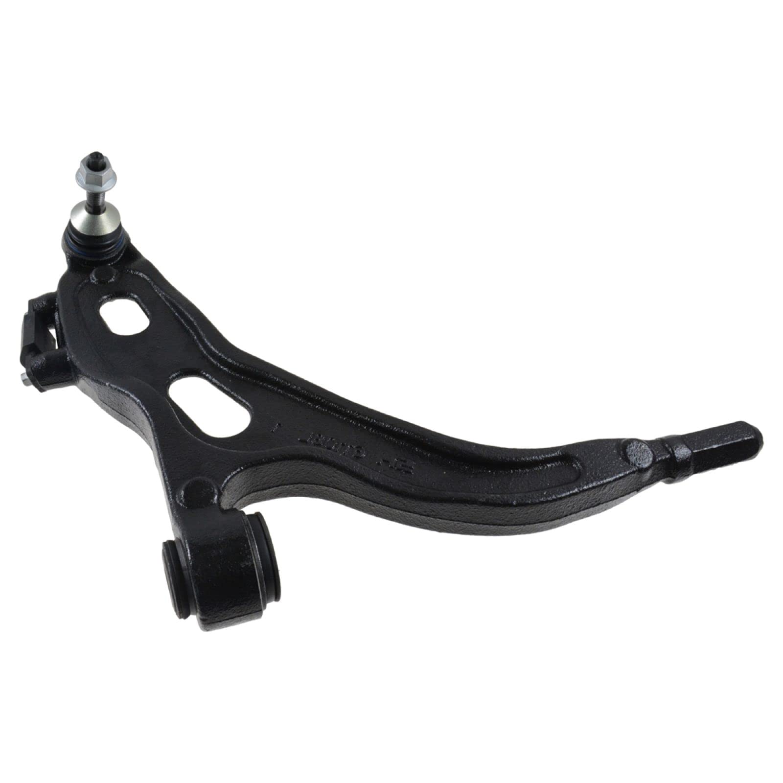 Trq Front Right Lower Control Arm With Ball Joint Passenger Side Compatible With 2005-2007 Ford Five Hundred Mercury Montego