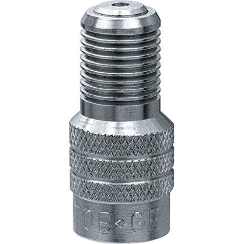 Alligator V2B Inflate Through Valve Stem Cap Gator Auto Rv Semi (10 Pack)