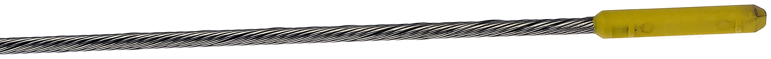 Dorman 65000 Adjustable Universal Dipstick - Braided Stainless Steel, Durable Design