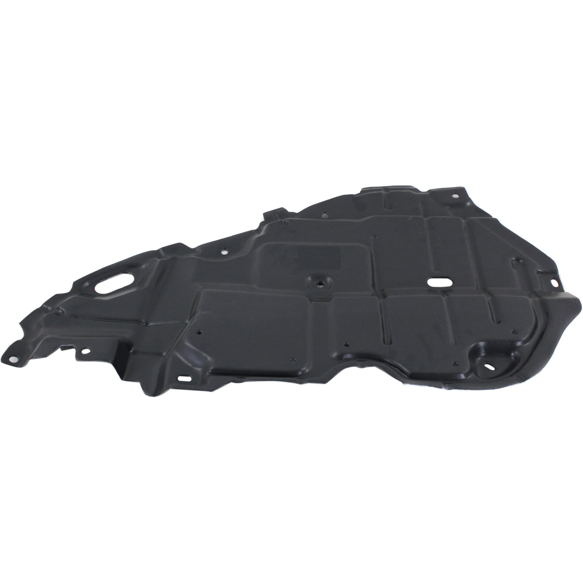 Evan Fischer Engine Splash Shield Set for 2007-2011 Toyota Camry, Front Driver & Passenger Side, Durable Plastic, Compatible with Japan/USA Built