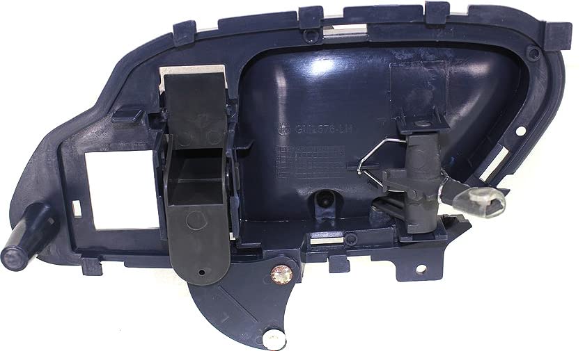 Evan Fischer Interior Door Handle Compatible With 1999-2000 Cadillac Escalade, Fits 1995-2000 Chevrolet Tahoe, 1995-1999 C1500 &