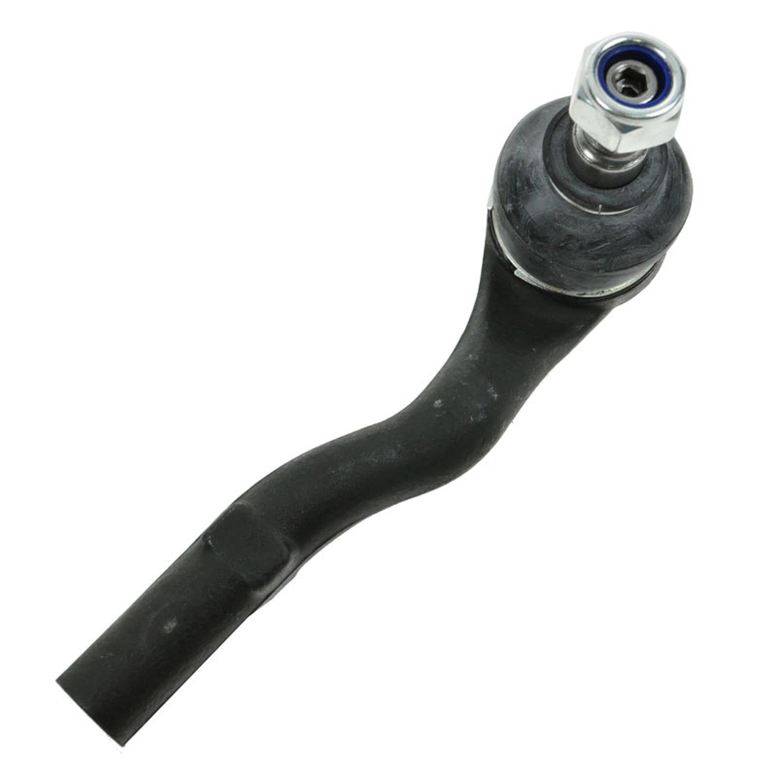 Trq Front Tie Rod Set Compatible With 1996-1999 Mercedes-Benz E300 1996-2003 E320 1997 E420 1998-2002 E430 1999-2002 E55 Amg